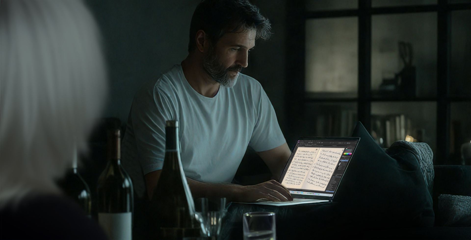 Tom und Vanessa final